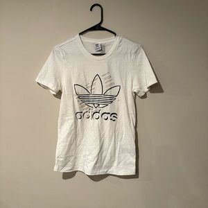 NWT Adidas OG Sketch Trefoil T-Shirt | Size: Small